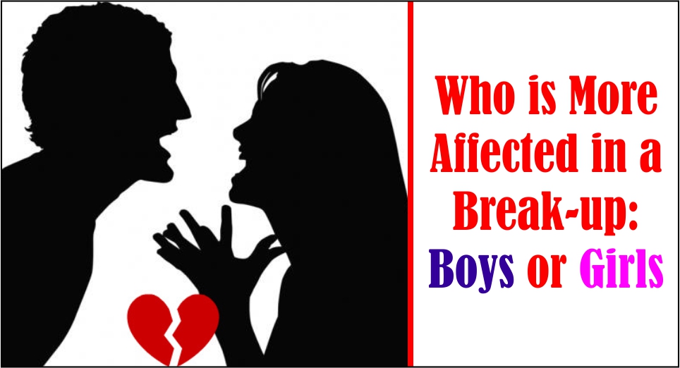Who is More Affected in a Break-up: Boys or Girls-likelovequotes