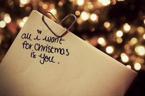 Tune Into Some Christmas Love Songs For Your Special Someone