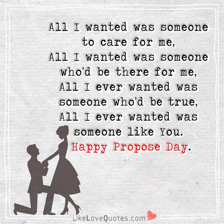 All I Ever Wanted Was Someone Who'd Be True -likelovequotes