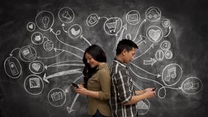 Why do People Reveal their Emotions to People who don't Know Them and People whom they don't Know on Social Media