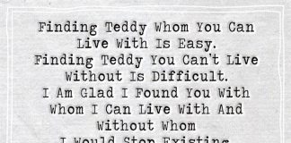 And Without Whom I Would Stop Existing -likelovequotes