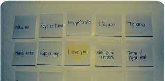 Cute And Awesome Ways To Say I Love You with a Text -likelovequotes