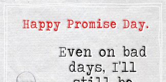 Even On Bad Day's, I'll Still Be Happy With You-likelovequotes