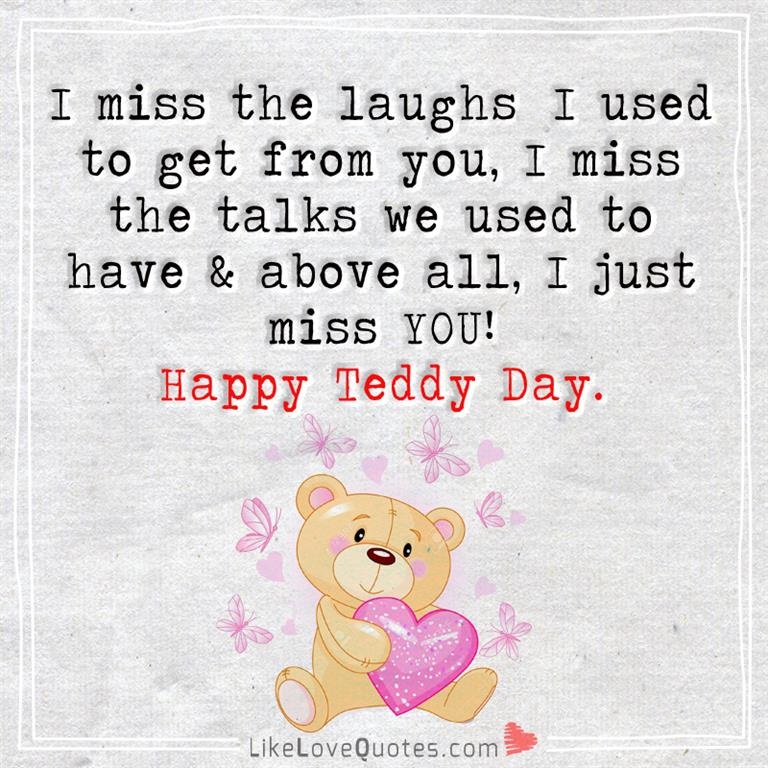 I Miss The Laughs I Used To Get From-likelovequotes