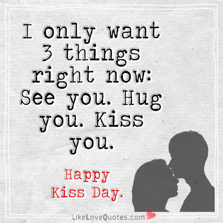 I Only Want Three Things Right -likelovequotes