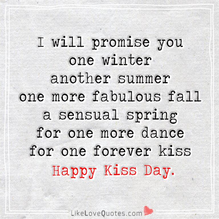 I Will Promise You One Winter, Another Summer -likeloequotes