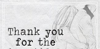 Thank You For The Beautiful Ways -likelovequotes