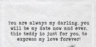 You Are Always My Darling You Will-likelovequotes