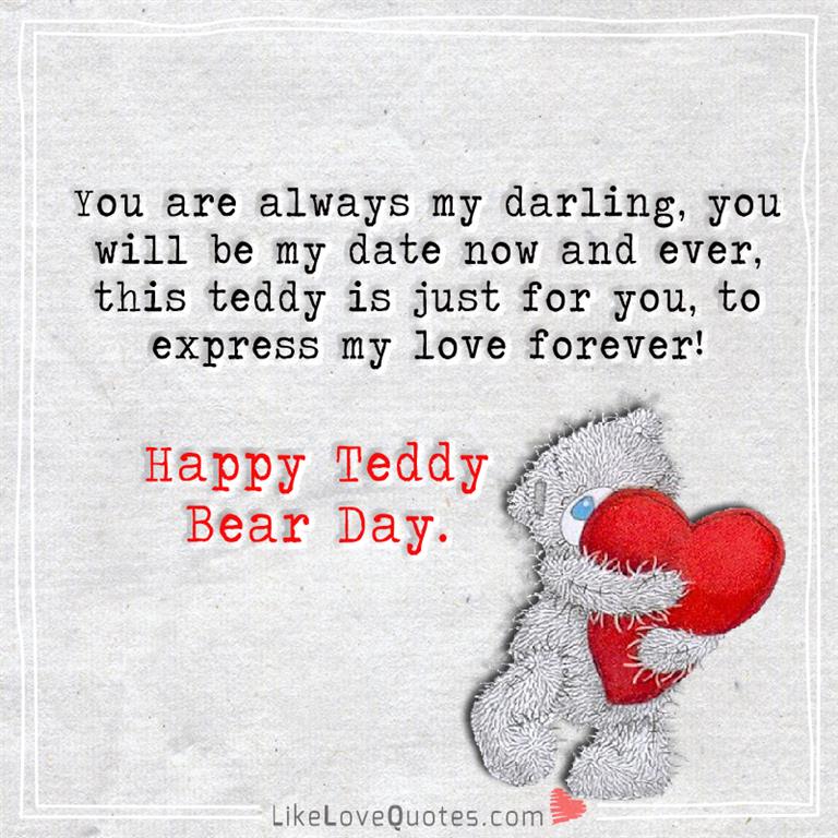 You Are Always My Darling You Will-likelovequotes