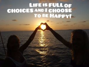 4 Vital Choices For A Happy Relationship