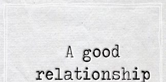 A good relationship is worth the wait -likelovequotes
