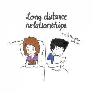Signs Your Long Distance Relationship isn't Going To Work