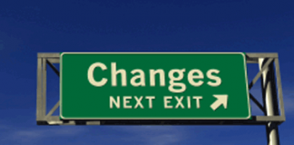 Why Changing Yourself Is Good For A Relationship
