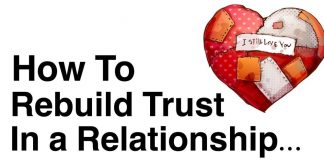 How To Rebuild Trust When It Feels Really Impossible -likelovequotes
