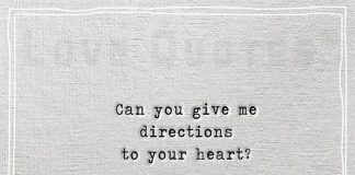 I've seemed to have lost myself in your eyes-likelovequotes