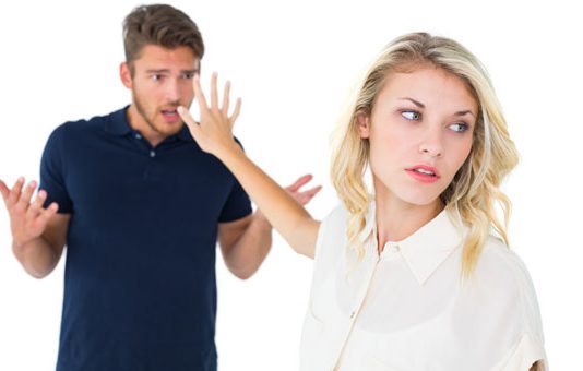 What to do when your Girlfriend Breaks with You.