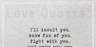 But Whatever I Do, I'll Truly Love You -likelovequotes