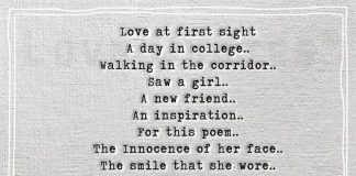 Love at first sight -likelovequotes.com