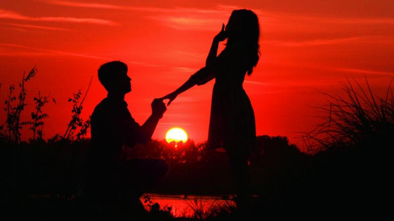 A Love Story, So Simple Yet So Complicated