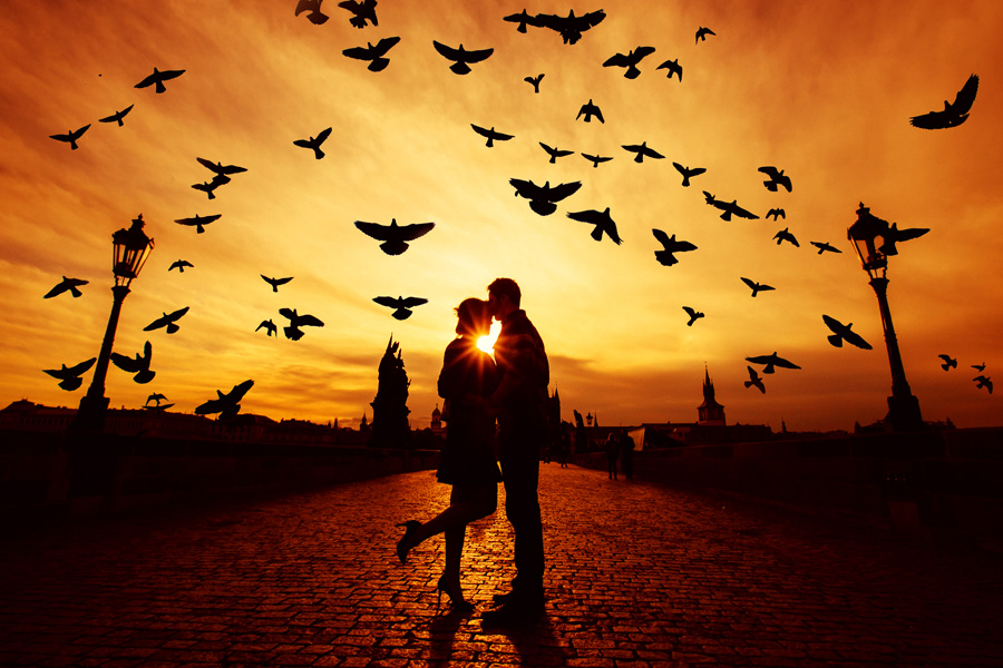 A Love Story, So Simple Yet So Complicated