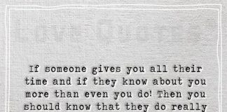 Because they don't wanna lose you-likelovequotes.com