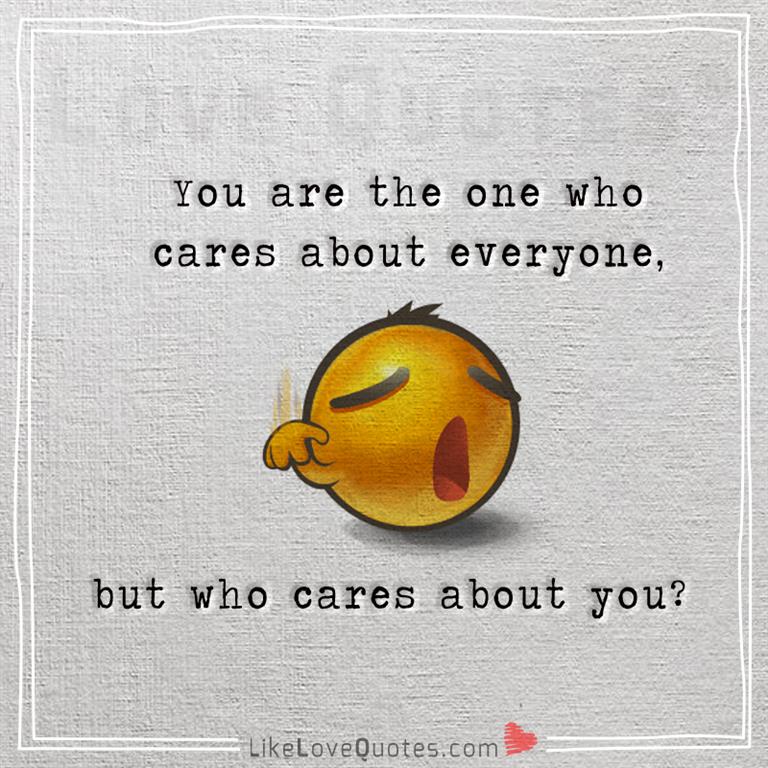 But who cares about you-yourlovequotes.com