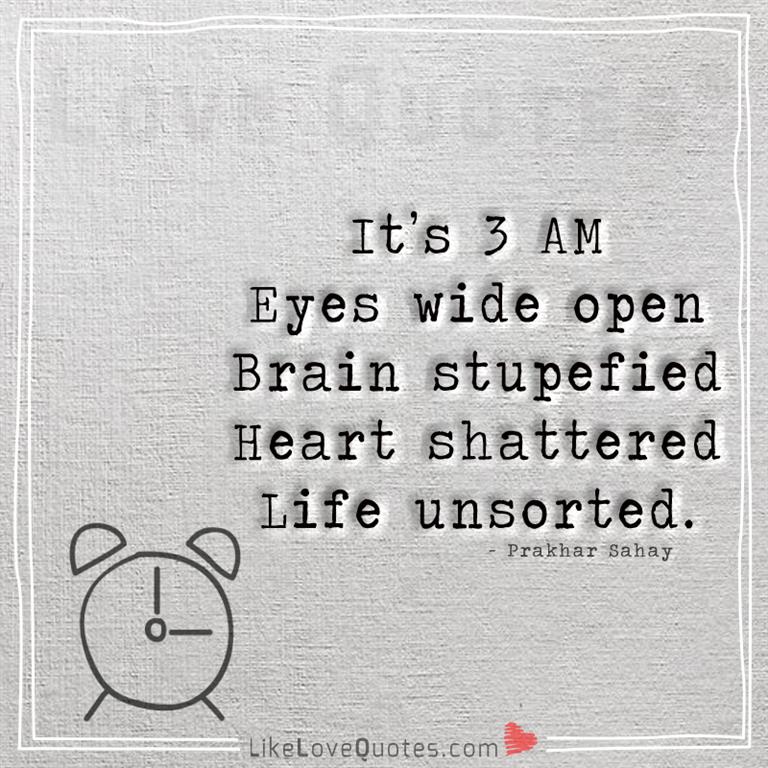 Eyes wide open -likelovequotes,.com