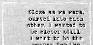 I want to be the reason for the laughter -likelovequotes.com