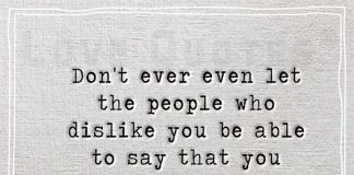 Just don't even acknowledge them-likelovequotes.com