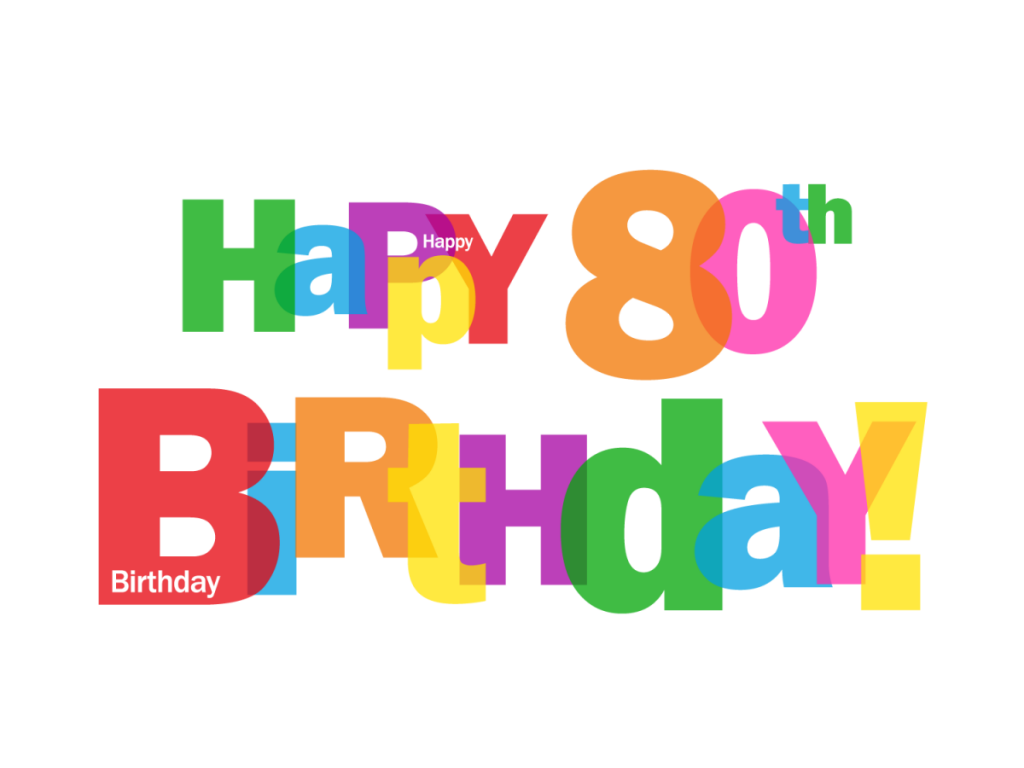 On My 80th Birthday Teena Vyas-likelovequotes