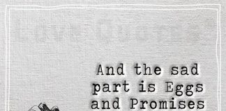 Promises are meant to be broken -likelovequotes.com