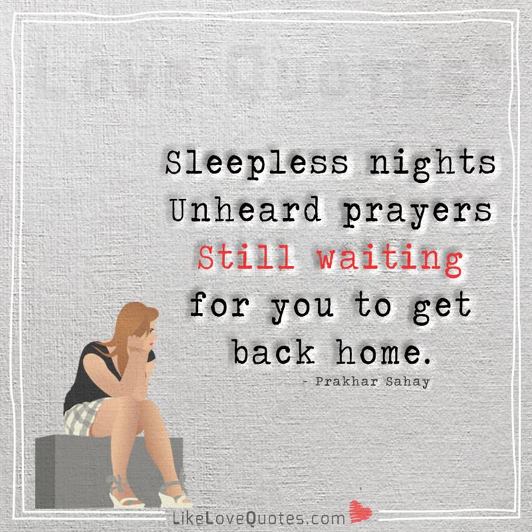Still waiting for you-yourlovequotes.com