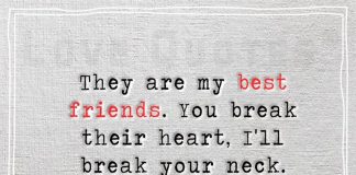 They are my best friends -likelovequotes.com
