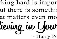 What Really Is The Thing That Limits You From Working Hard? What Really Is The Thing That Limits You From Working Hard