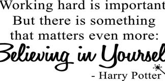 What Really Is The Thing That Limits You From Working Hard