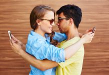 Why ‘Happy Couples’ Post less about their Relationship on Social Media? Why 'Happy Couples' Post less about their Relationship on Social Media