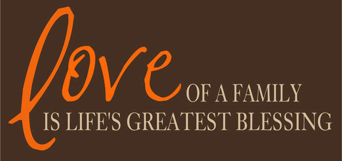 Key Ingredients For A Happy Family Life Forever