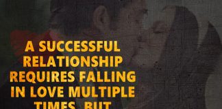 A Successful Relationship Requires Falling In Love-likelovequotes