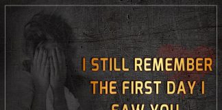 I Still Remember The First Day -likelovequotes