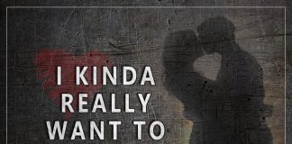 I kinda really want to kiss you-likelovequotes