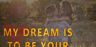My dream is to be your dream -likelovequotes