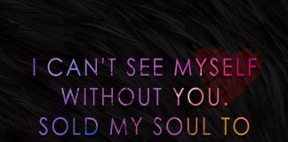 Sold My Soul To You-likelovequotes