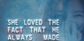 The Fact That He Always Made Her Laugh-likelovequotes