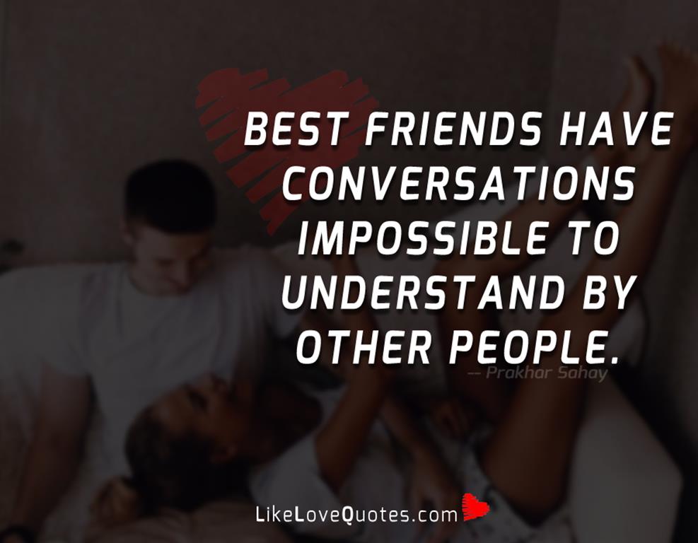 Conversations Impossible To Understand-likelovequotes