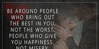 Protect Your Self Respect & Peace -likelovequotes