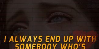 Somebody Who‘s Damaged And Sad-likelovequotes