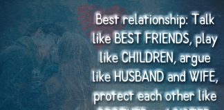 Argue Like Husband And Wife-likelovequotes