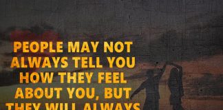 Pay Attention, People May Not Always Tell-likelovequotes