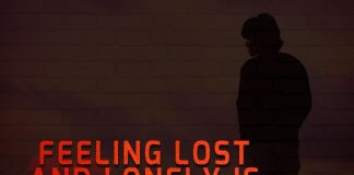 Feeling Lost And Lonely Is So Terrible -likelovequotes