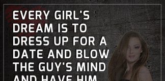 Have Him Tell Her She's Stunning -likelovequotes